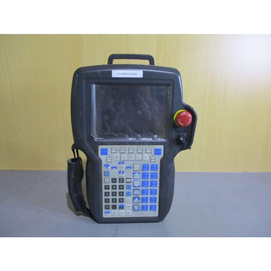 FANUC Teach Pendant A05B-2518-C304#JSL Used Excellent | eBay FANUC Teach Pendant A05B-2518-C304#JSL Used Excellent | eBay