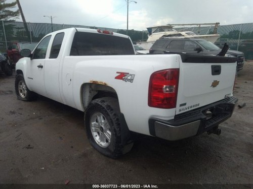 Used A/C Compressor fits: 2011 Chevrolet Silverado 1500 pickup 6.0 Grade A - Picture 5 of 12