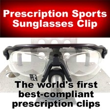 TR90 Insert Clip-on Prescription Clip for Radar EV Advancer