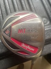 MacGregor MT 460 10.5 Degree Driver Aldila 65 S Stiff Shaft Right Hand 45 Inch