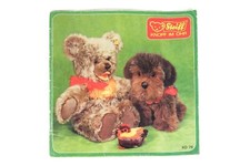 Steiff Button In Ear Catalogue Dealers Original KD 76