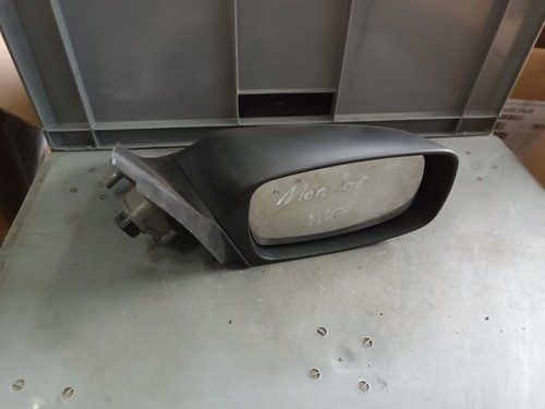 Original Ford Mondeo II BAP elekt. Außenspiegel Seitenspiegel Schwarz rechts