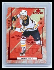 2021-22 Upper Deck MVP Hockey Cards Checklist 38