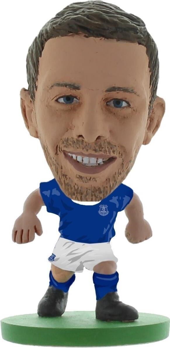 Creative Toys Company: Soccerstarz - Everton Gylfi Sigurdsson - Home Kit -