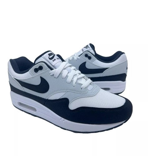Nike Air Max 1 White Black panda Oreo Retro FD9082-107 Men’s Size 8.5 WMNS 10 - Picture 5 of 6