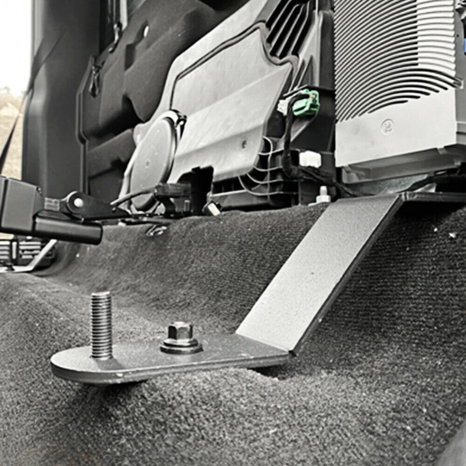 Black Adjustment Rear Seat Recline Kit sets fit For Ford F150 2015-2023 #8 Foto 4 de 4