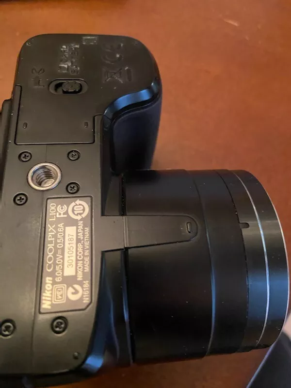 Nikon Coolpix L100