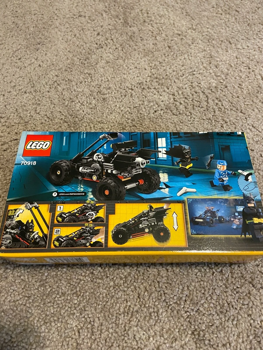 LEGO Batman Movie The Bat-Dune Buggy 70918 (198 Pieces) 