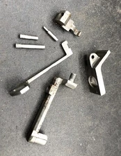 Rossi Interarms .38 Special Revolver Parts: Small Parts Lot