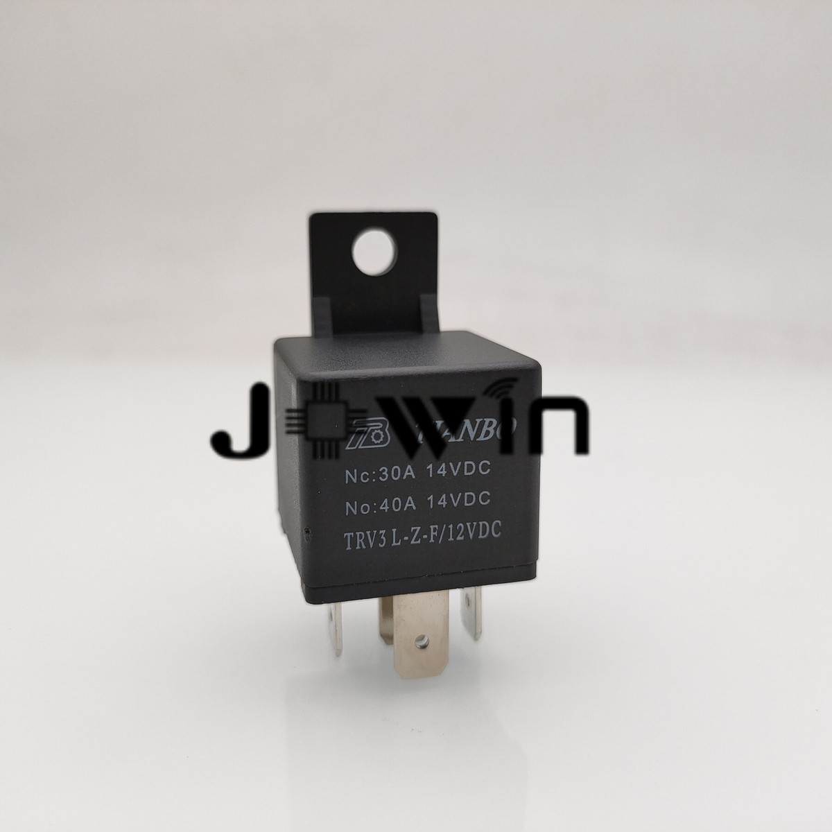 5* TRV3-L-Z-F 12VDC 4-pin Relay | eBay
