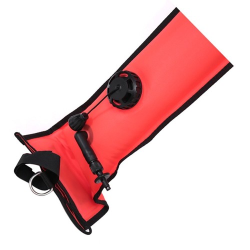 Reliable Scuba Diving Safety Sausage for Effective Underwater