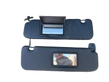 1999 Peugeot 306 Convertible Sun Visors Black