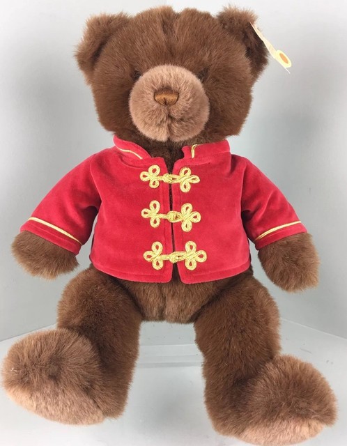 teddy bear nutcracker the range
