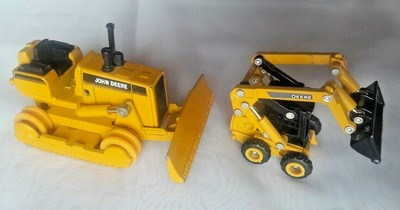 ertl construction toys
