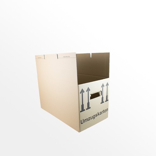 Profi XXL Umzugskartons Umzug Kartons Umzugskisten doppelter Boden Menge wählbar - Bild 4 von 7