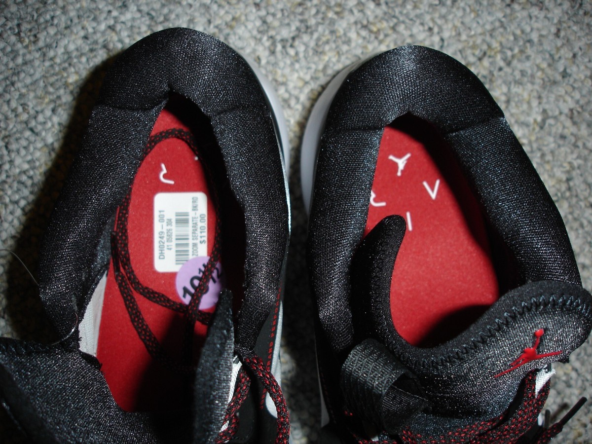 NEW Jordan Air Zoom Separate DH0249-001 Basketball shoes  display picture 2