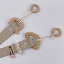 Hair Bow Holder for Girls Hair Bow Organizer Wall Hanging Bow Storage Sturdy