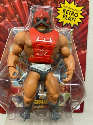 Mattel Masters of the Universe Origins ZODAC Action Figure MOTU