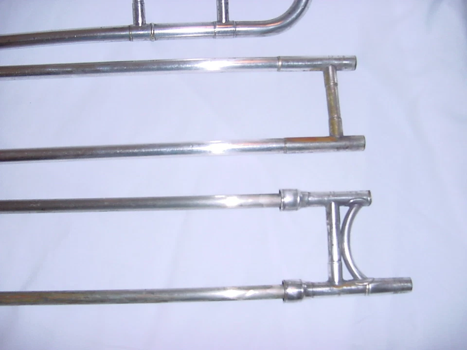 EL REY por H N TROMBÓN BLANCO CRISTAL PLATA DIAPOSITIVAS CABEZA DE LEÓN 1894 - 1915 Foto 4 de 4