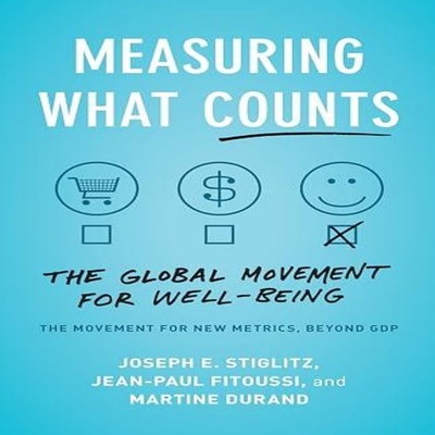 Measuring What Counts The Global Movement for Well-Being Joseph E