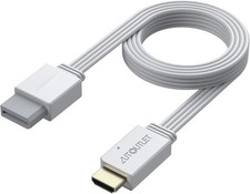 Wii HDMI Adapter 150cm Plug and Play 1080P 72...