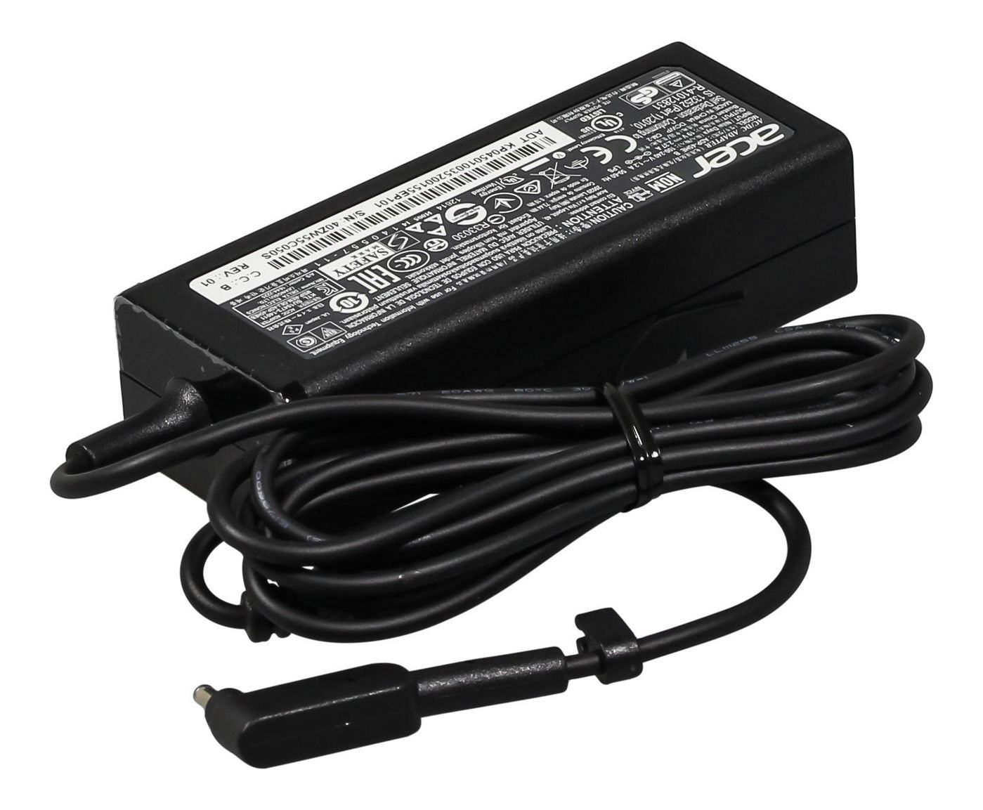 Original ACER Netzteil 45W 19V 2,37A 3mm x 1,1mm Schwarz Für Swift SF314-52 - Bild 29