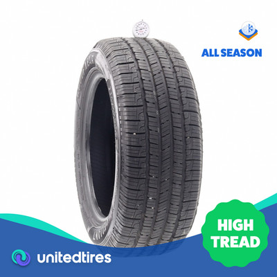 Used 215/55R16 Goodyear Reliant All-season 93V - 9.5/32