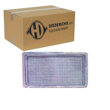 DIEDERICHS BLENDE NEBELSCHEINWERFER LINKS passend für VW GOLF VENTO | 2212067