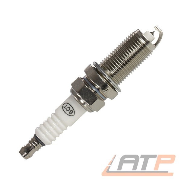 ZÜNdkerze Iridium FÜR Mercedes C-KLASSE W203 CL203 S203 W204 C204 S204-image