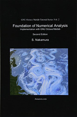 Foundation of Numerical Analysis: Implementierung mit - NEU S. Nakamura 2016