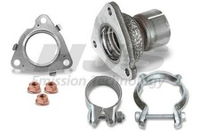 HJS Flexrohr Auspuff Abgasrohr Ø50mm für JAGUAR XF (J05, CC9) 83 00 8317