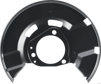 Spritzblech Bremsscheibe Vorderachse Links FüR Opel Chevrolet Ampera Astra J