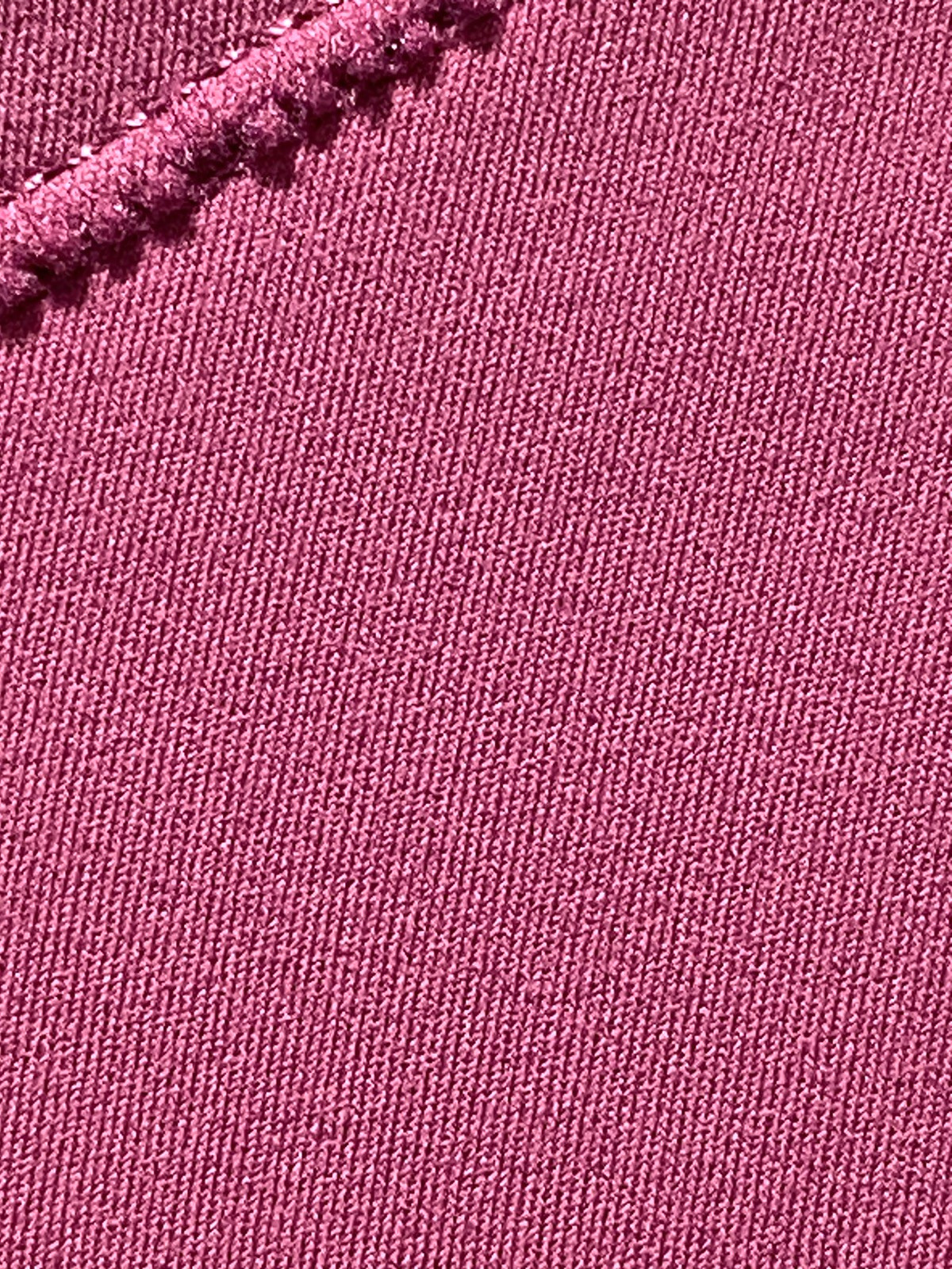 Mondetta Pullover Performance Top Mauve Long Slee… - image 3