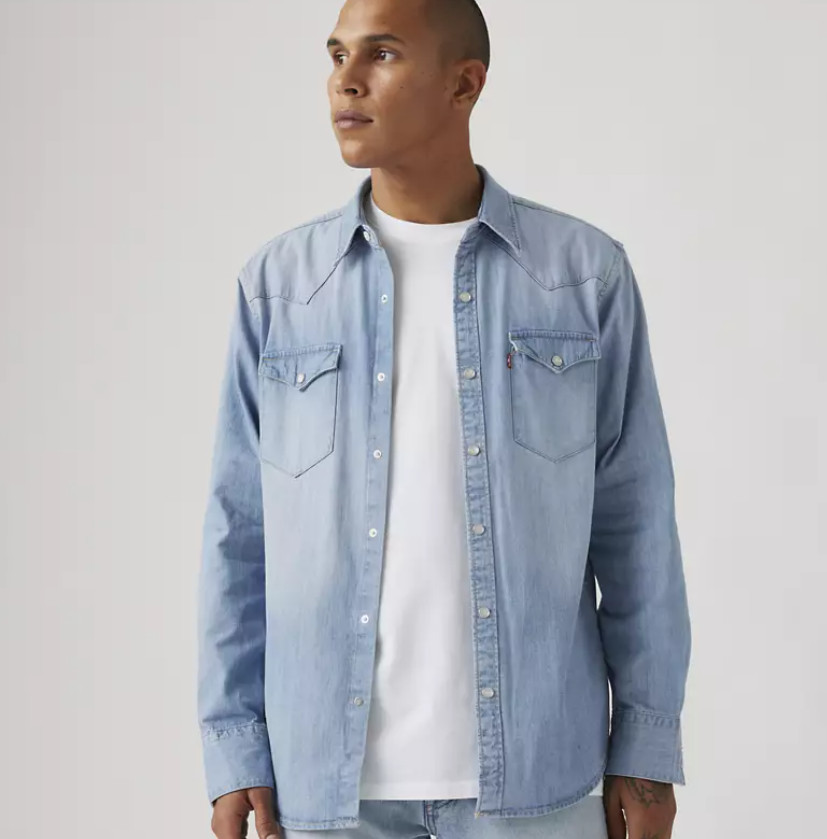 Indigo Stonewash - Light Wash