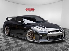 2017 Nissan GT-R Premium AWD 2dr Coupe