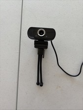 1080p USB Webcam with Microphone + Tripod
