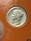1923 10C Mercury Dime-XF Beauty!!