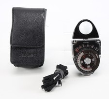 Sekonic L-398 Studio Deluxe Light Meter with Lumisphere Ambient 