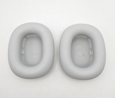 Authentic Apple OEM Replacement Ear Cushions for AirPods Max - Silver