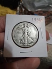 1936-P "Liberty Walking" 90% Silver Under Melt Price. Combined Shipping