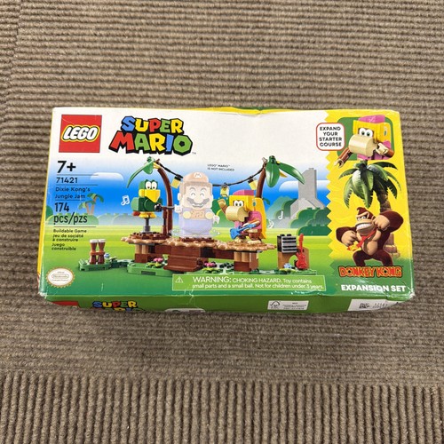 LEGO Animal Crossing — Bunnie's Outdoor Activities