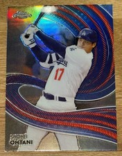 2024 Topps Chrome Shohei Ohtani Strokes Refractor #S-2 Holo Dodgers