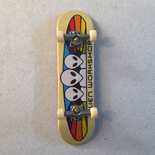 Tech Deck Fingerboard Alien Workshop Skateboa...