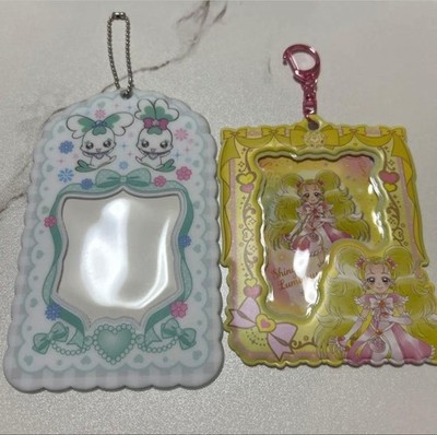 Heartcatch Precure Photoledar Card Charm Limited Collection 14+ Hard/Mint