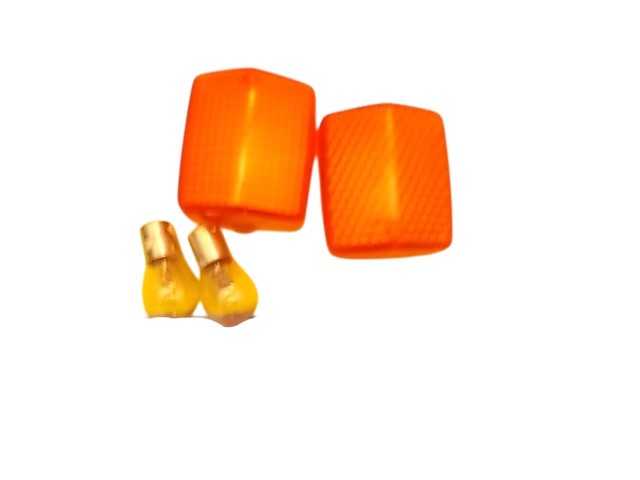 gemme frecce indicators gems 2 HONDA DOMINATOR 650 91-02 RD02E