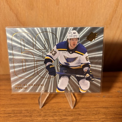 2024 Jake Neighbours #67