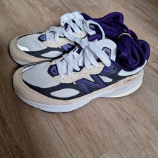 New Balance 990 Unisex V6 WB6 Made In USA -5UK