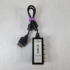 OEM Original Xbox High Definition Advanced AV Pack RARE No. X08-25301