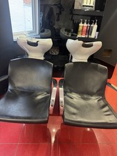 Hair Salon Back Wash Set Hair Washing Basin Shampoo Bowl