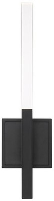 Eurofase Lighting 45636 Benicio 18'' Tall LED Wall Sconce - Black